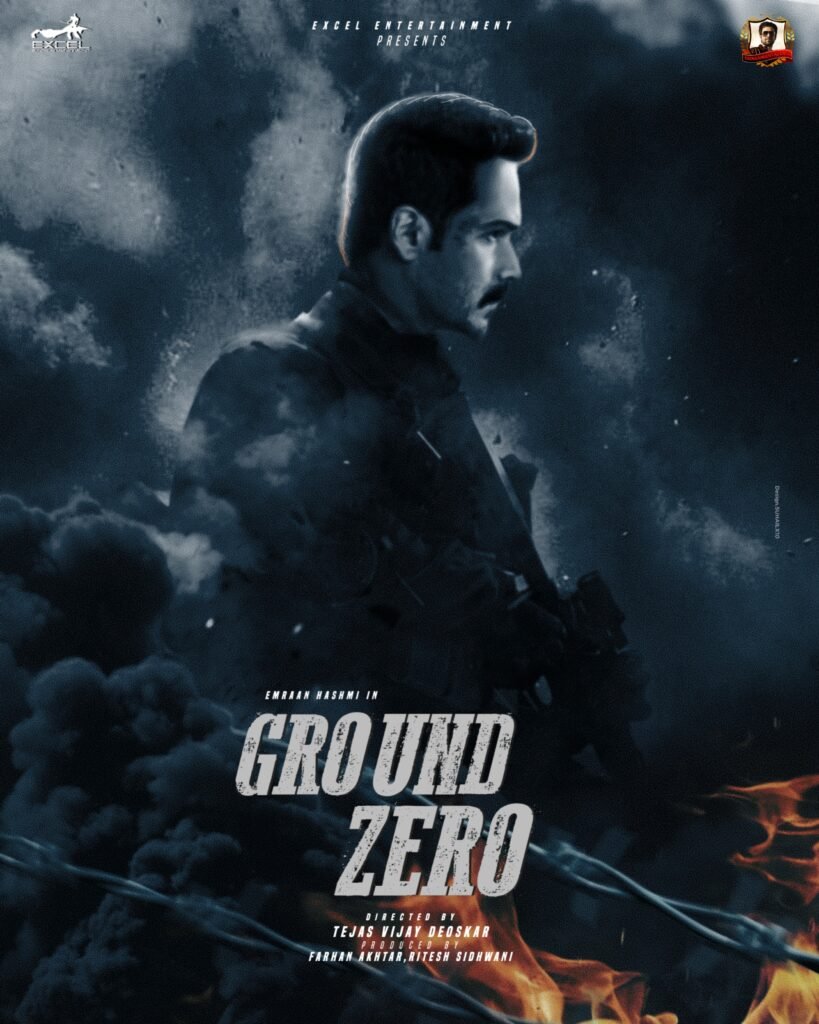 Ground Zero 2025 Full Movie watch online Free