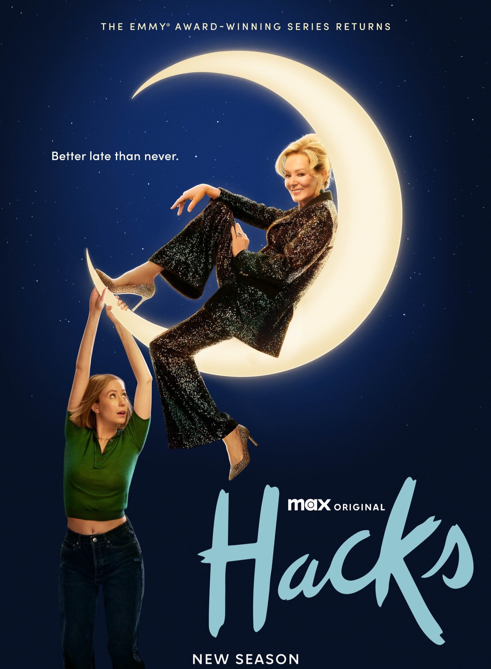 Hack Season 4