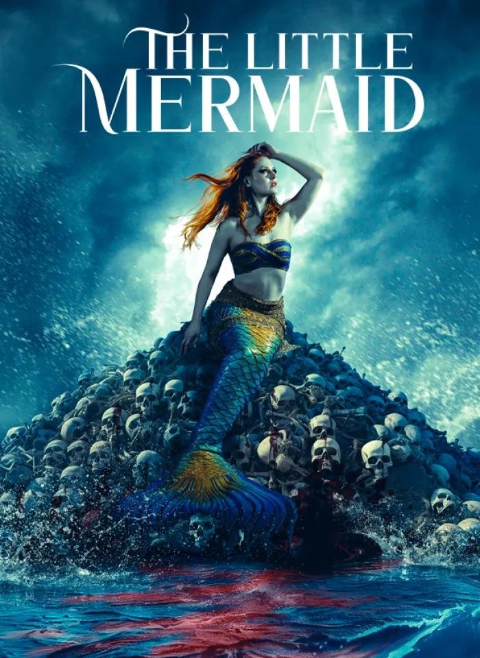 The Little Mermaid 2024 Full Movie Online