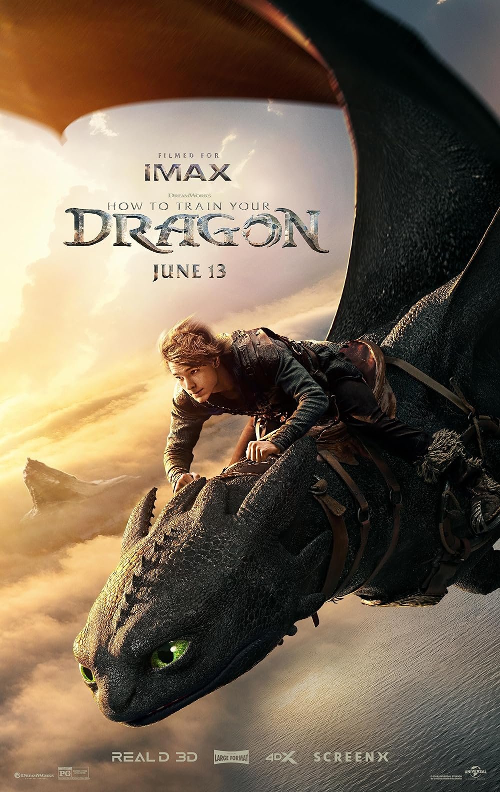 How to Train Your Dragon 2025 Full Movie