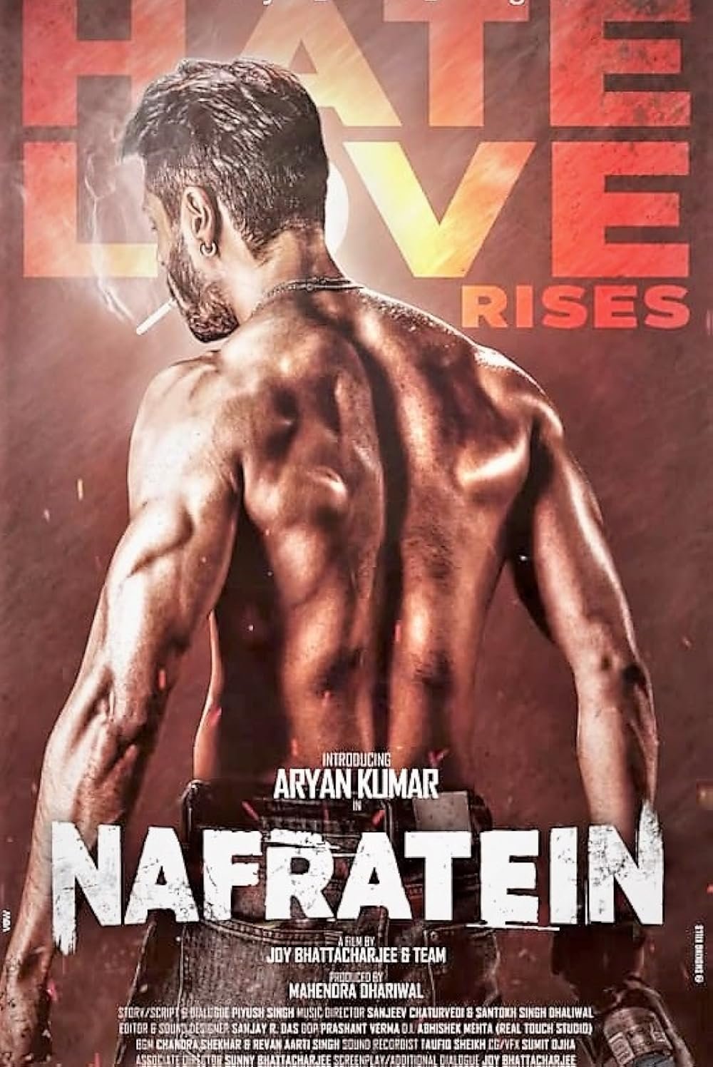 Nafratein 2025