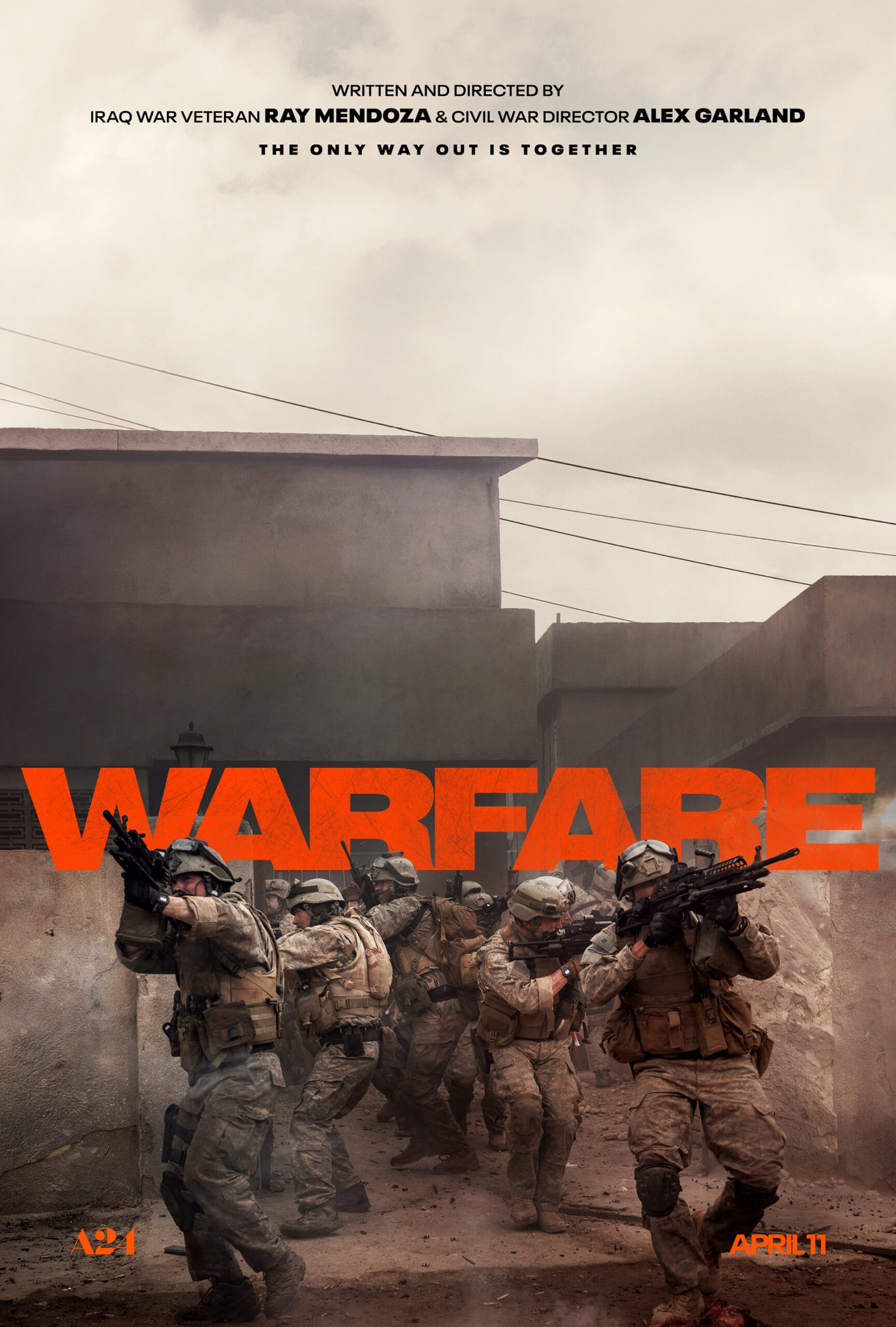 Watch Warfare 2025 Online Free