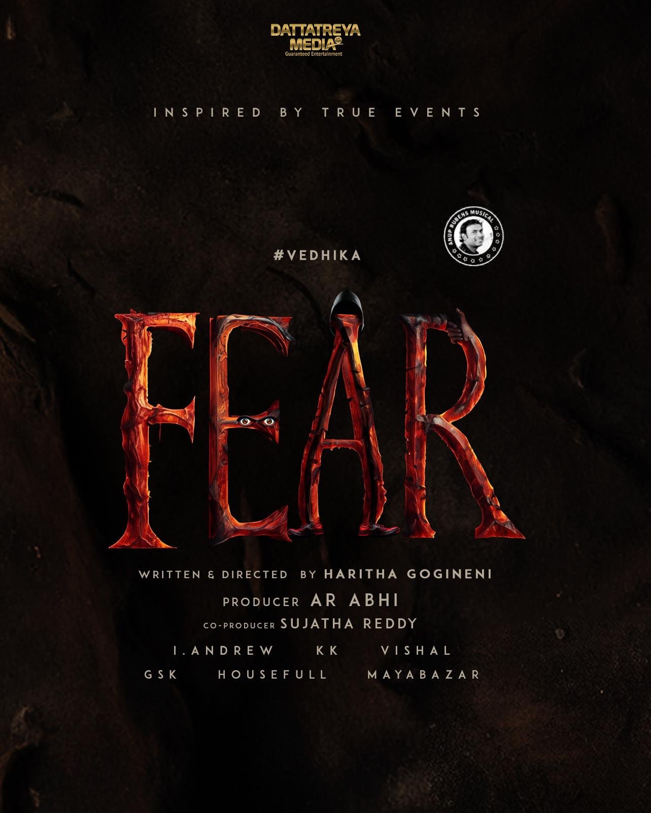 Fear 2024 Movie Hindi Dubbed Watch Online HD Print Free Download