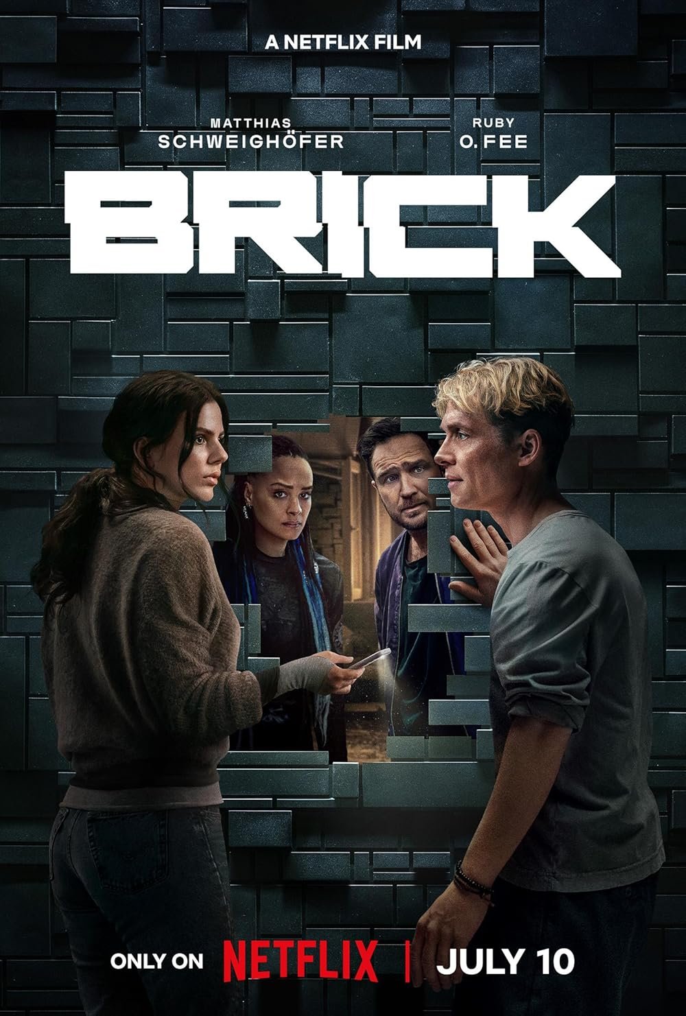 Brick Movie 2025