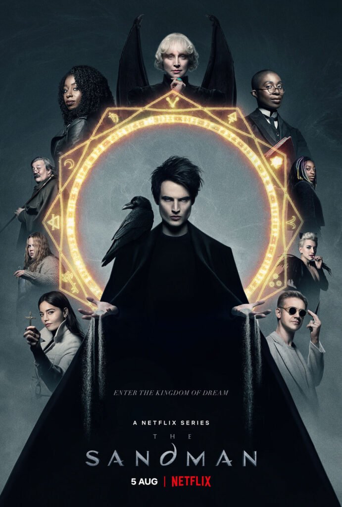 The Sandman Season 2 Hindi Dubbed The Sandman Season 2