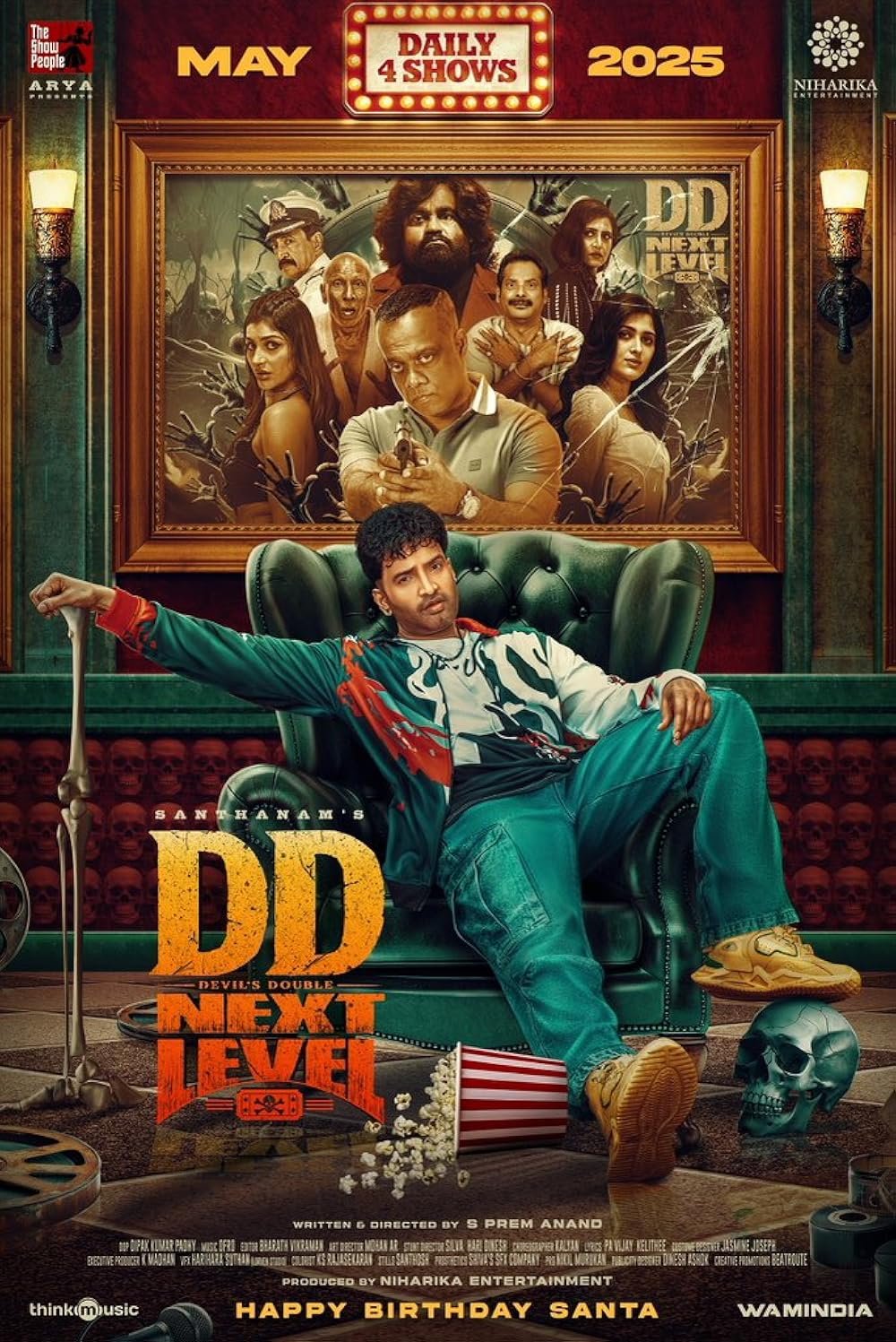 DD Next Level Movie Download 2025 in hindi dubbed Devils Double Next Level 2025 Full Movie watch Online in hindi dubbed