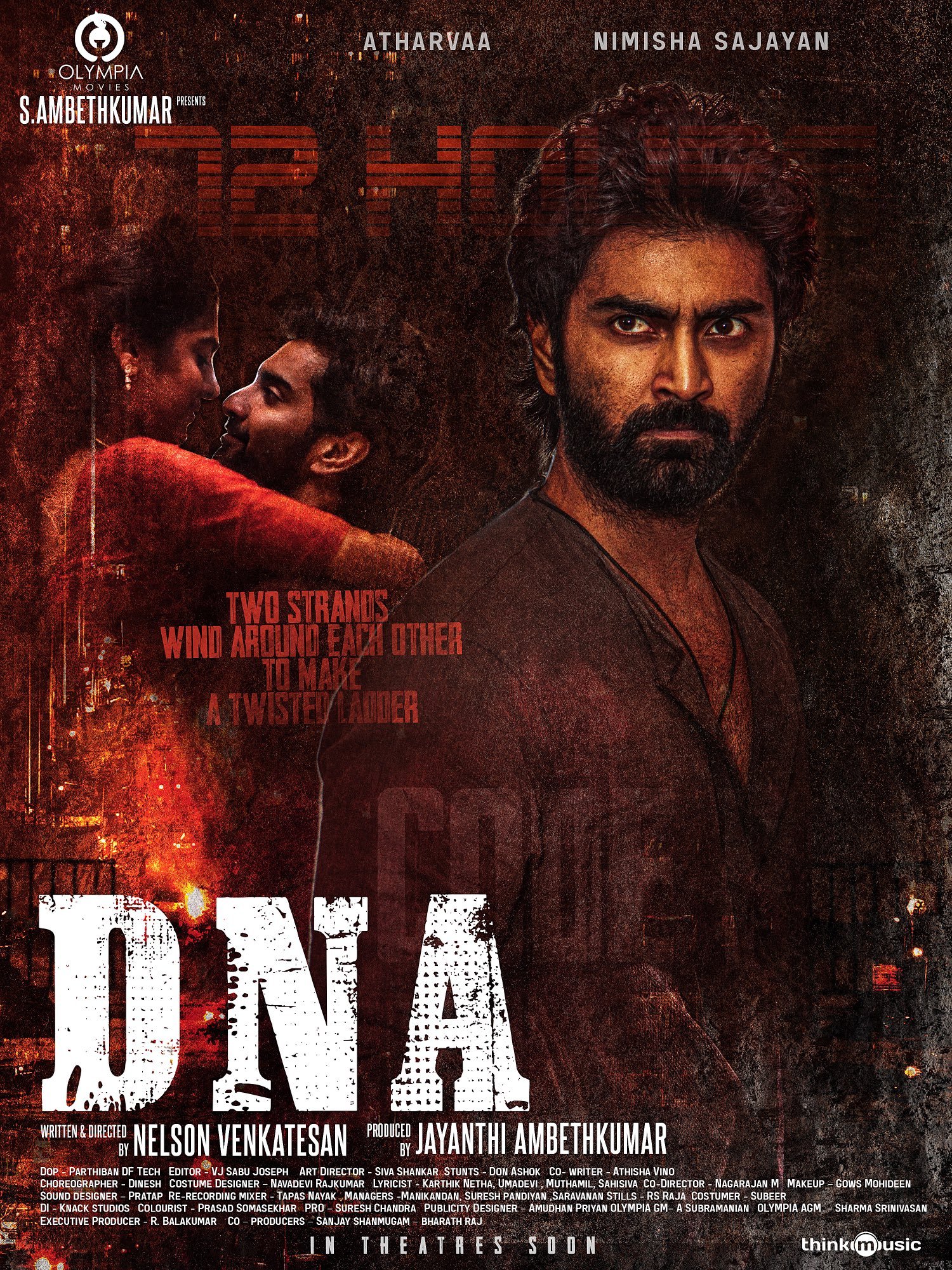 DNA Movie 2025 Watch Online Free In Hindi Dubbed