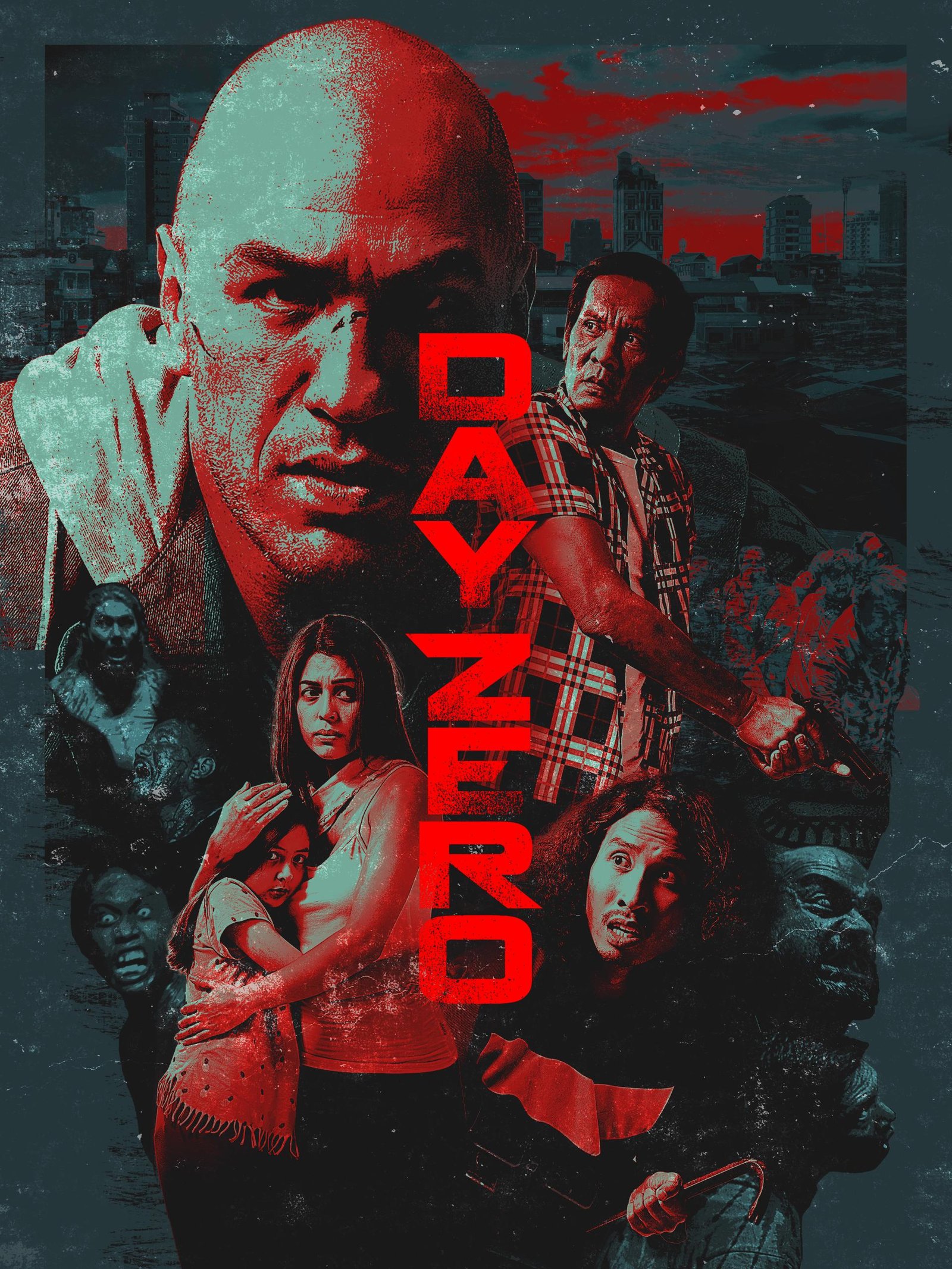 Day Zero 2022 Full Movie Free Online In Hindi Dubbed