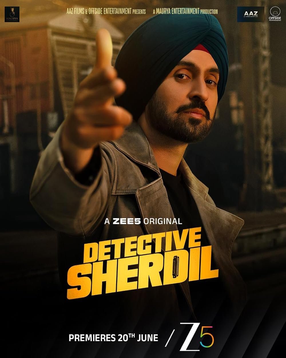 Detective Sherdil Full Movie 2025 Watch Online Free