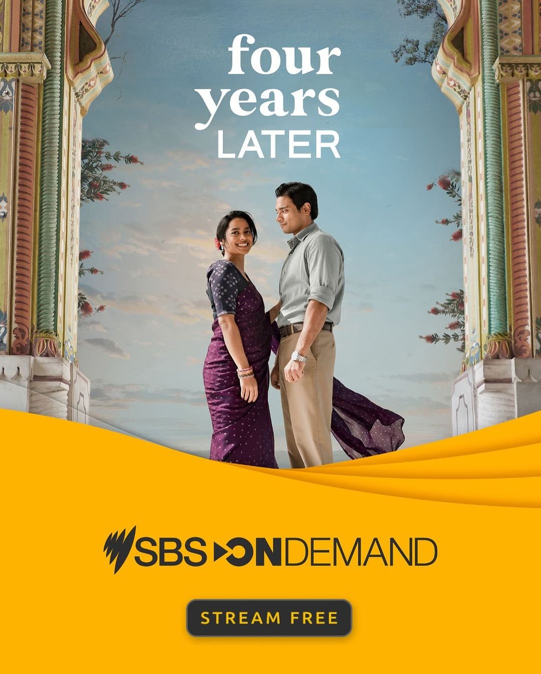 Four Years Later Watch Online Free. Four Years Later Episodes