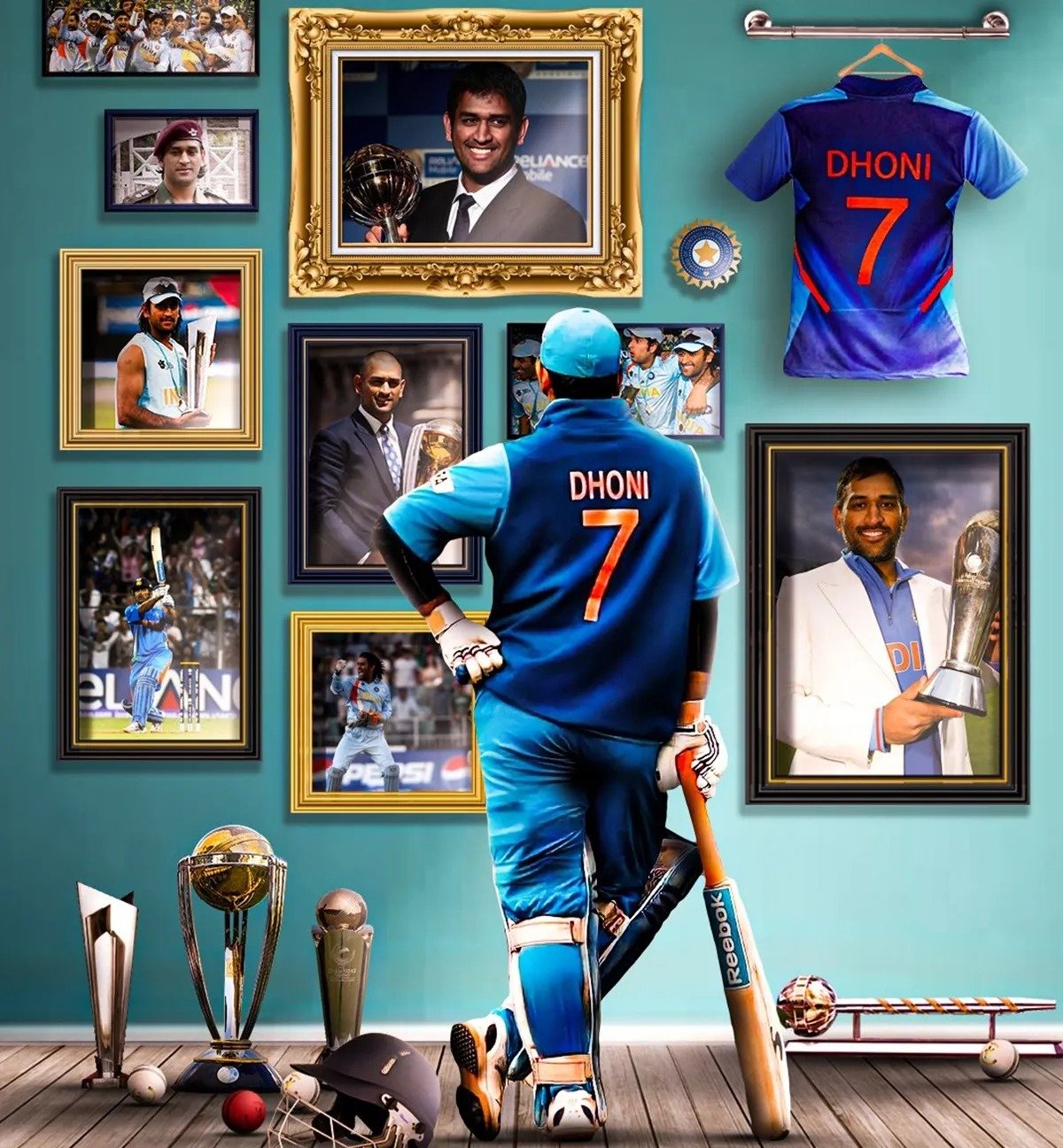 7 Shades of Dhoni Season 1 2025 All Episodes Watch Online 7 Shades of Dhoni