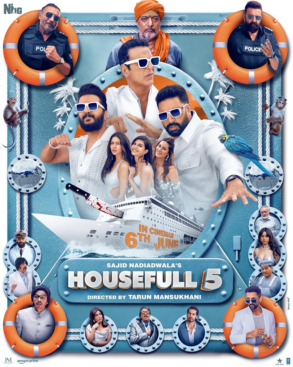 Housefull 5 2025 Full Movie Download And Watch Online Housefull 5 full movie watch online Housefull 5 Full movie in Hindi 2025 Housefull 5 Full movie download