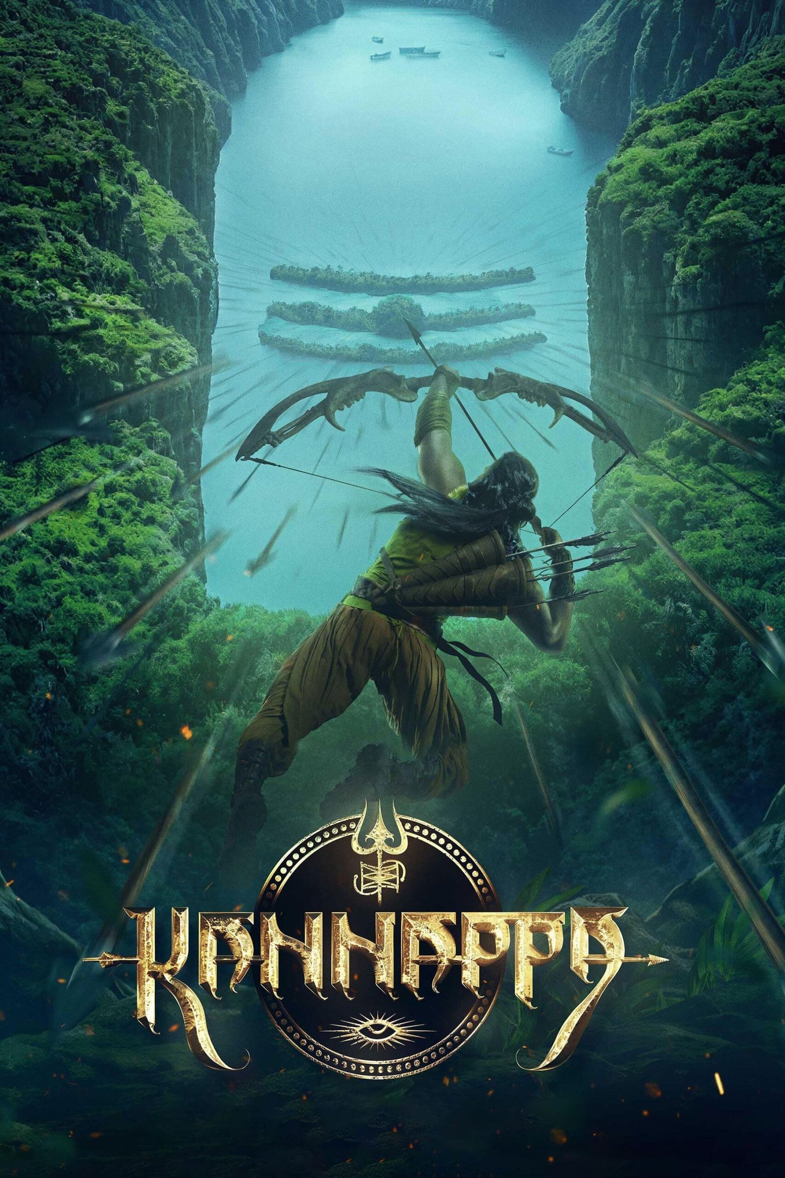 Kannappa Movie (2025)
