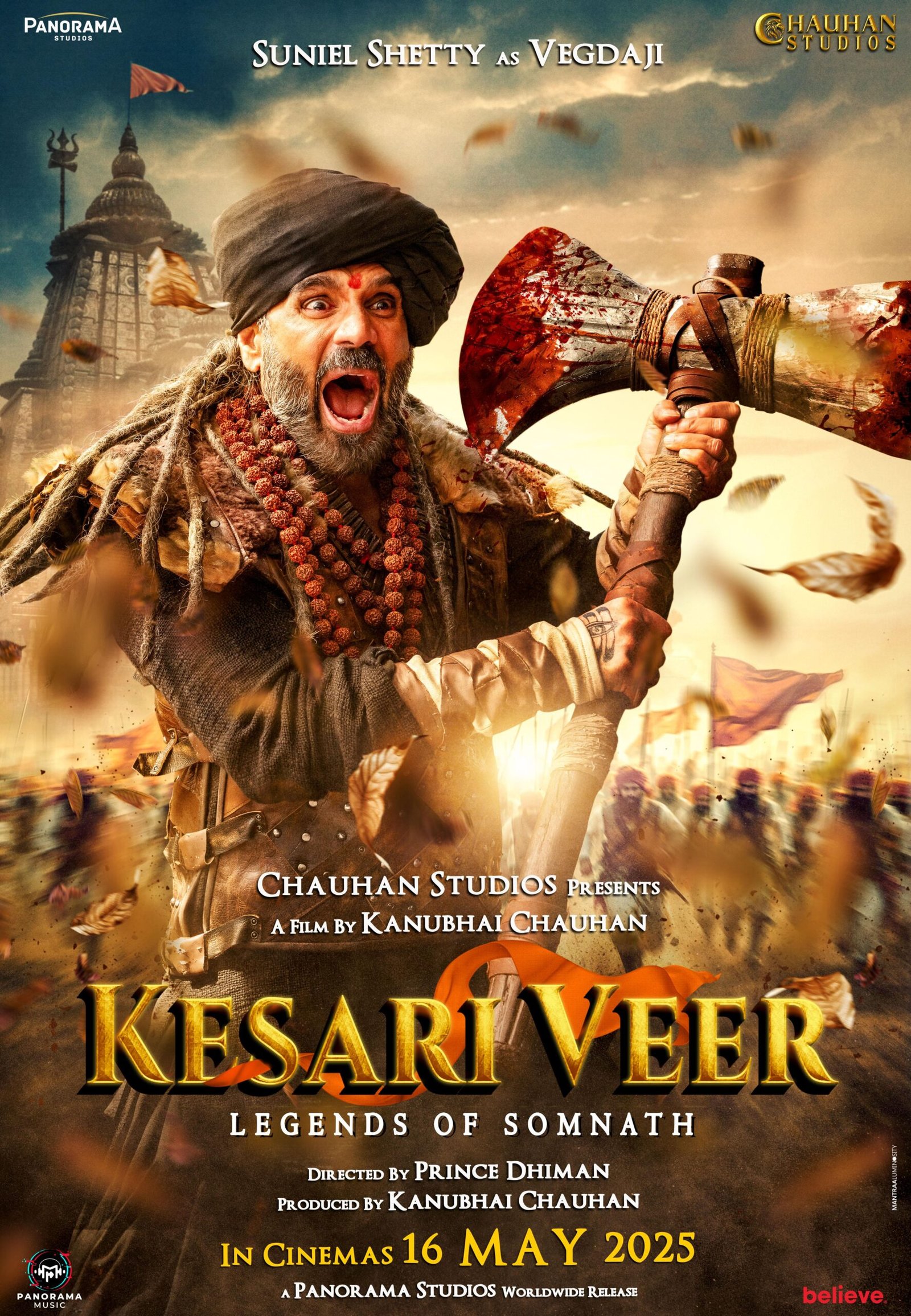 Kesari Veer Movie 2025 Download And Watch Online Free