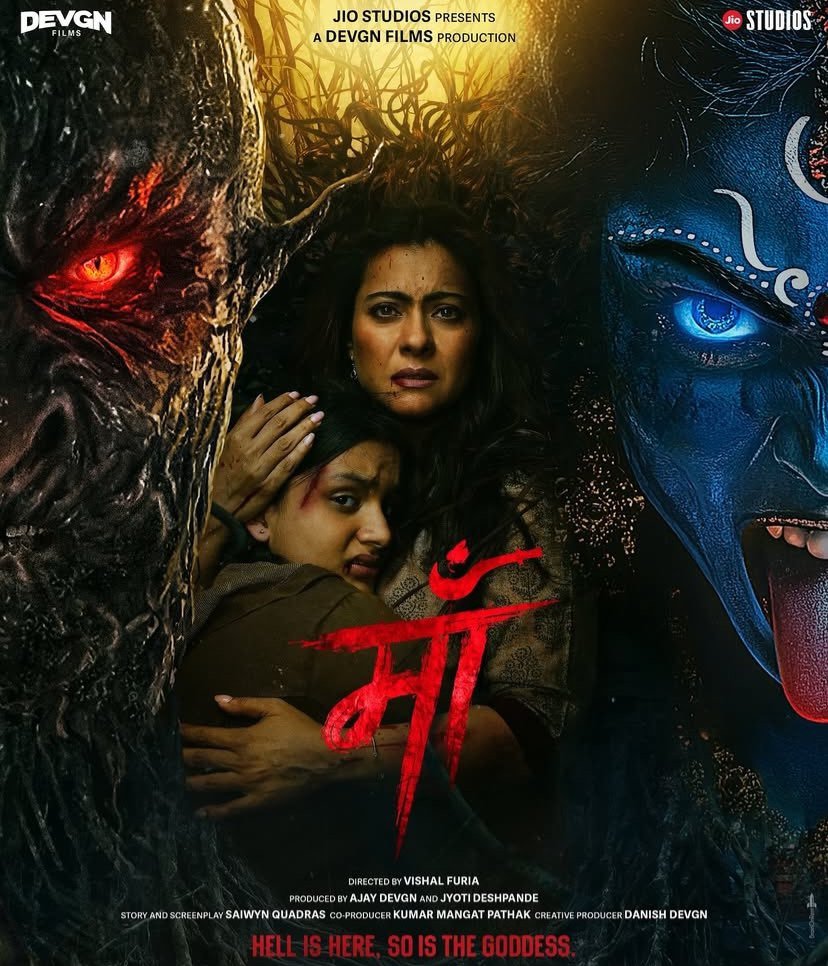 Maa Movie 2025 Full Movie Watch Online HD Print Free Download