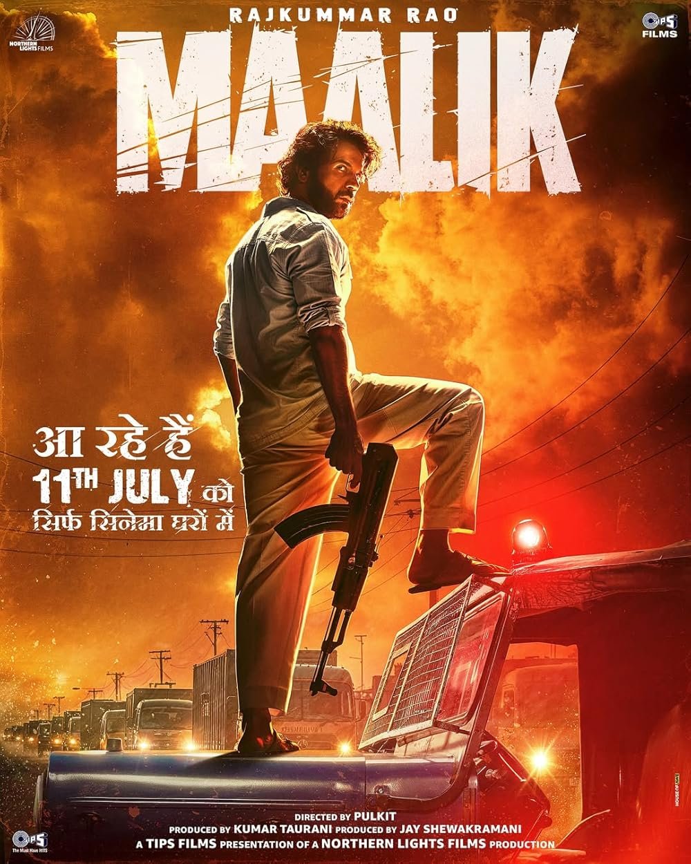 Maalik Movie 2025 Hindi Watch Online Free