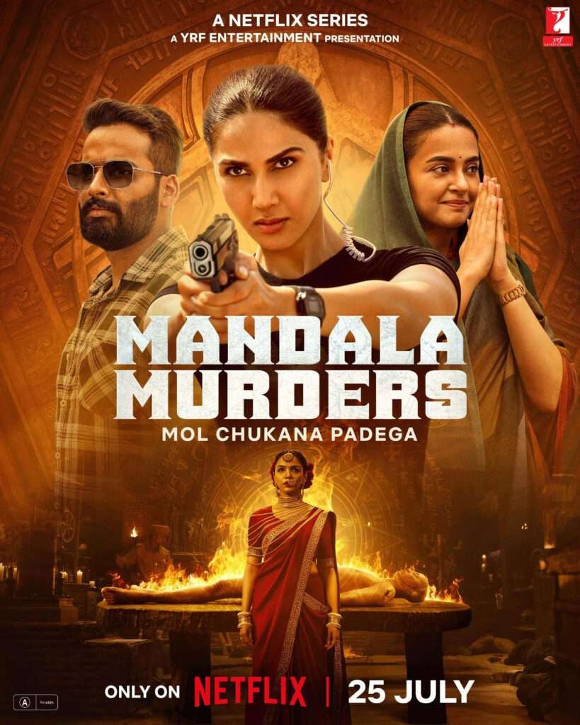 Mandala Murders 2025 Hindi Season 1 Complete Watch Online HD Print Free Download