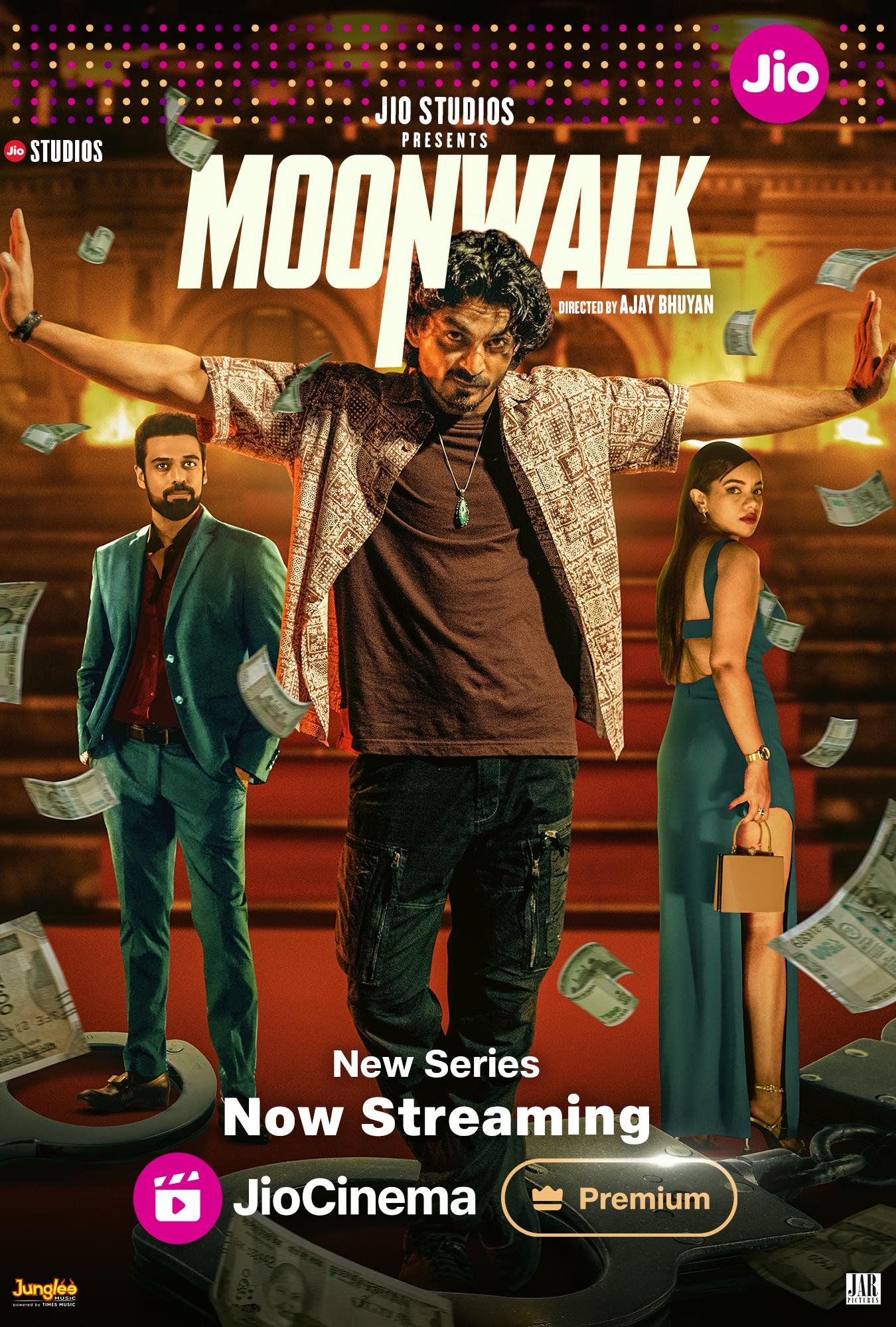 Moonwalk (2025) Hindi Dubbed Full Movie Watch Online HD Print Free Download