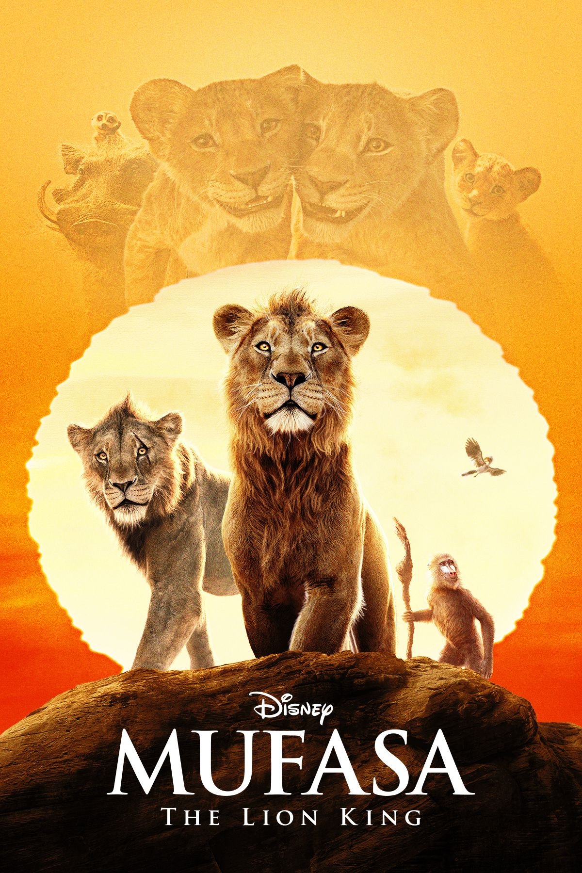 Mufasa The Lion King 2024 Full Movie Hindi Dubbed Watch Online Free