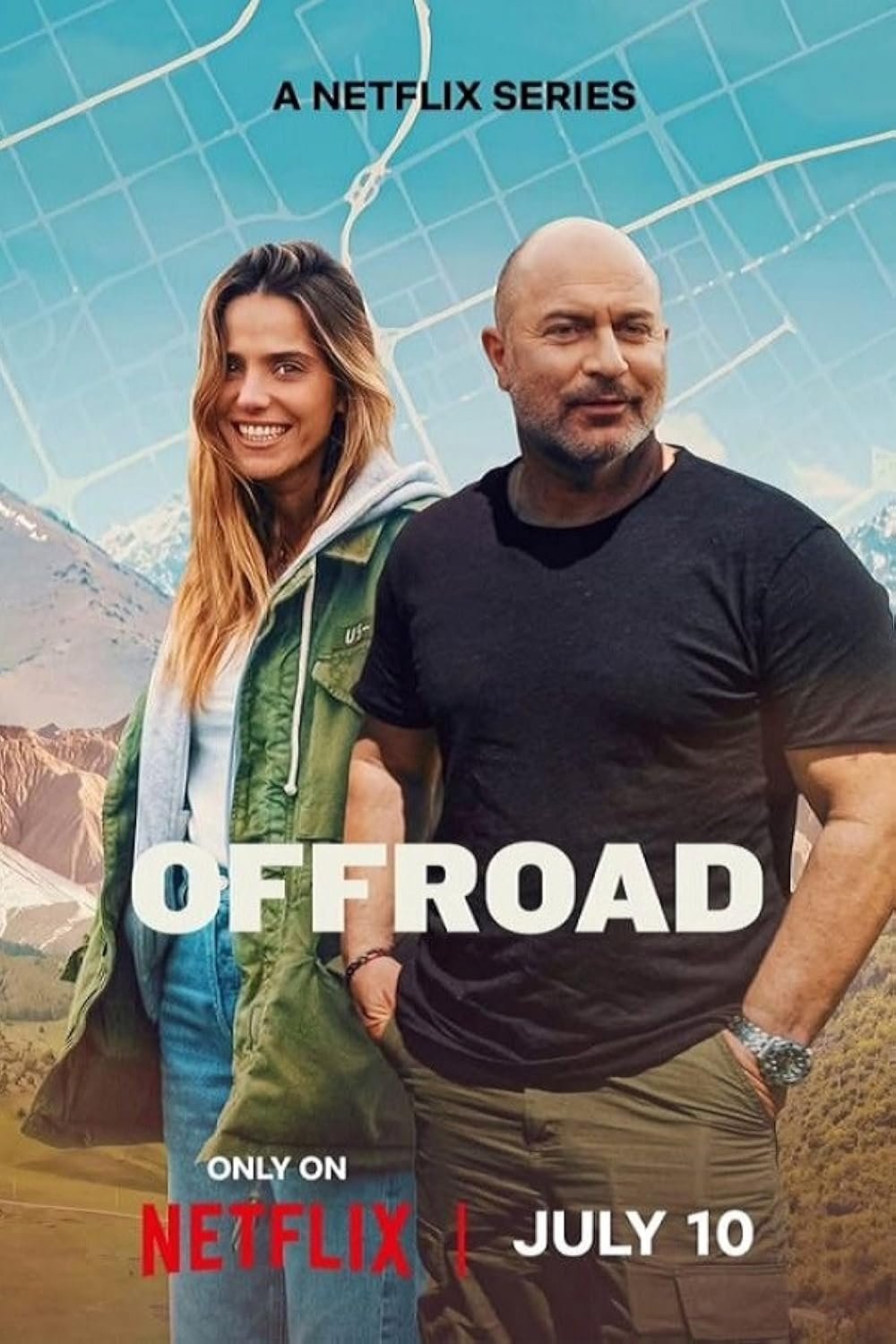 Off Road Netflix Series (2025) Hindi Dubbed Season 1 Complete Watch Online HD Print Free Download