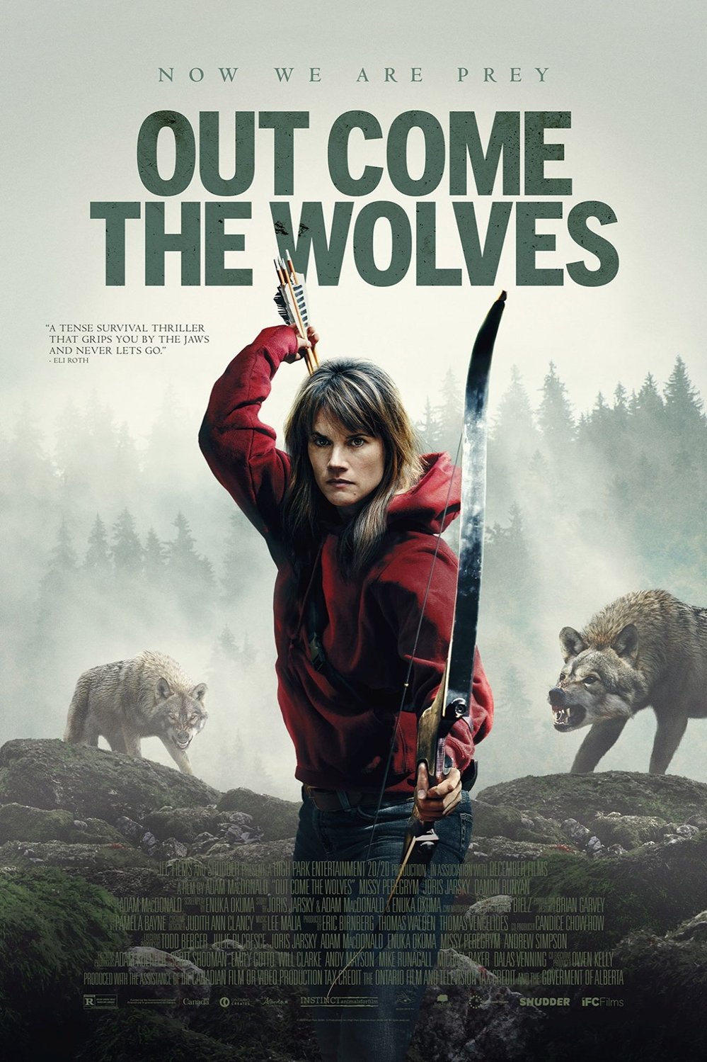 Out Come the Wolves 2024 Full movie Out Come the Wolves 2025