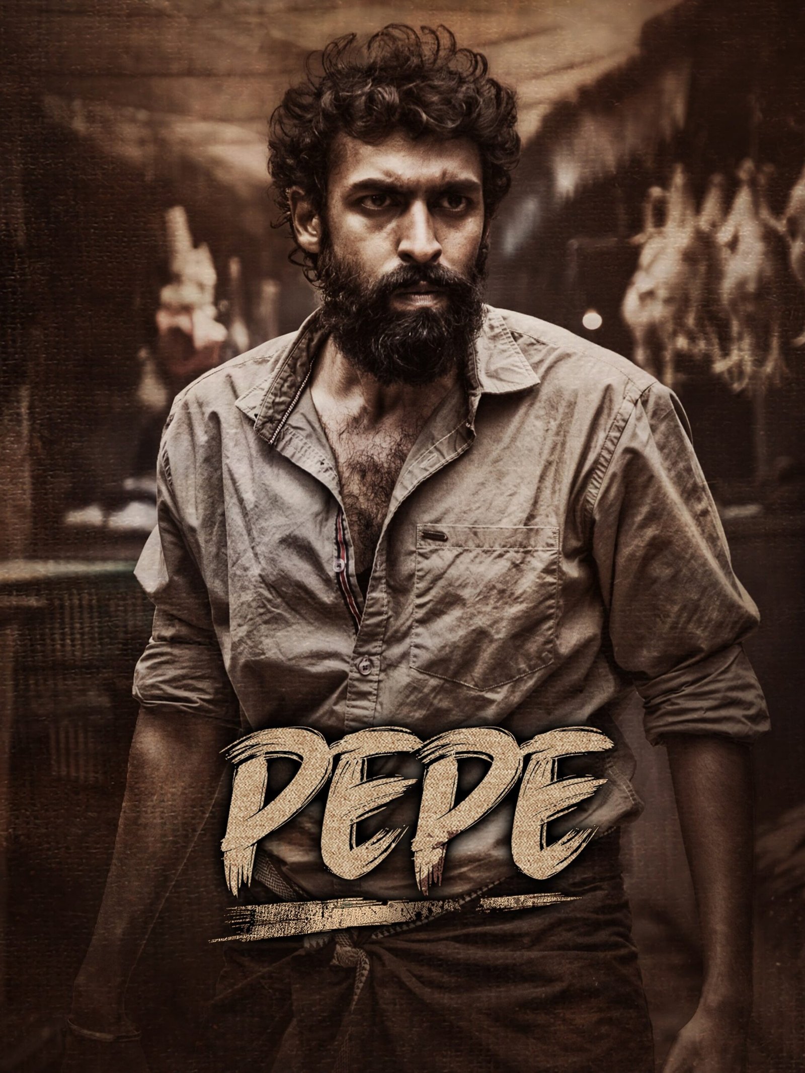 Pepe 2024 Malayalam Movie In Hindi Dubbed Watch Online Free
