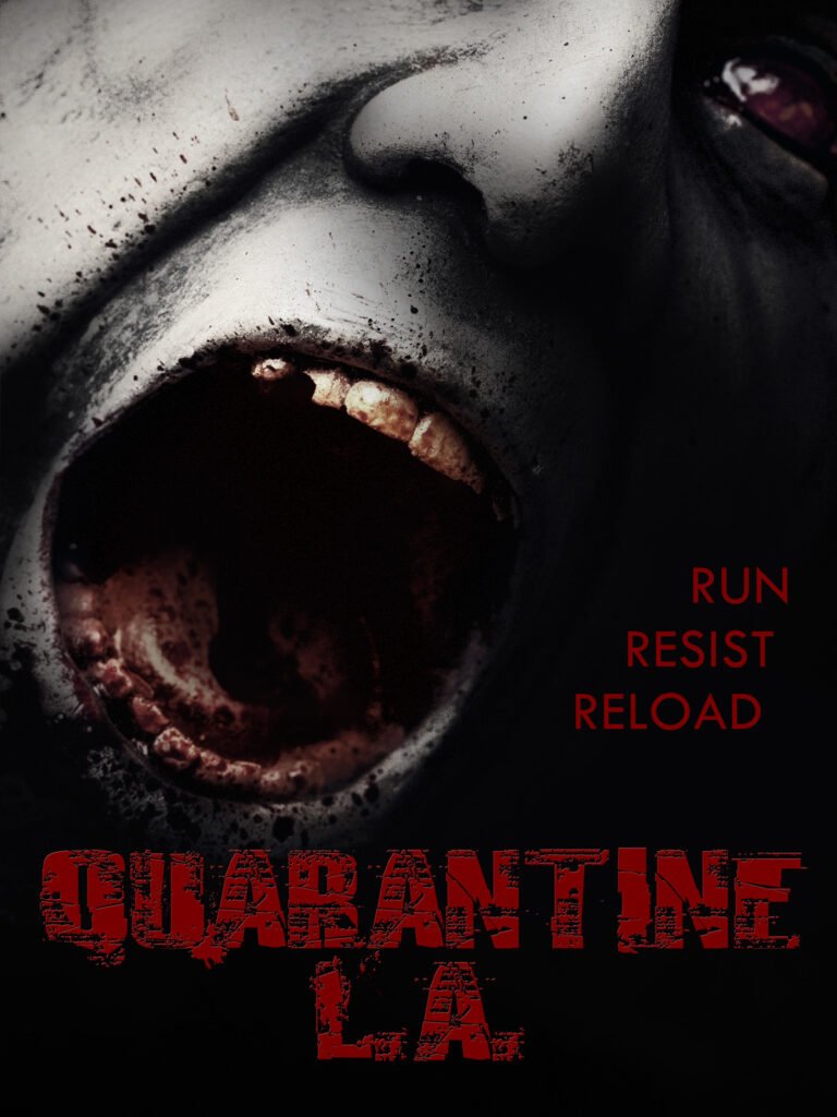 Quarantine L.A. (2013) Hindi Dubbed Full Movie Watch Online HD Print Free Download