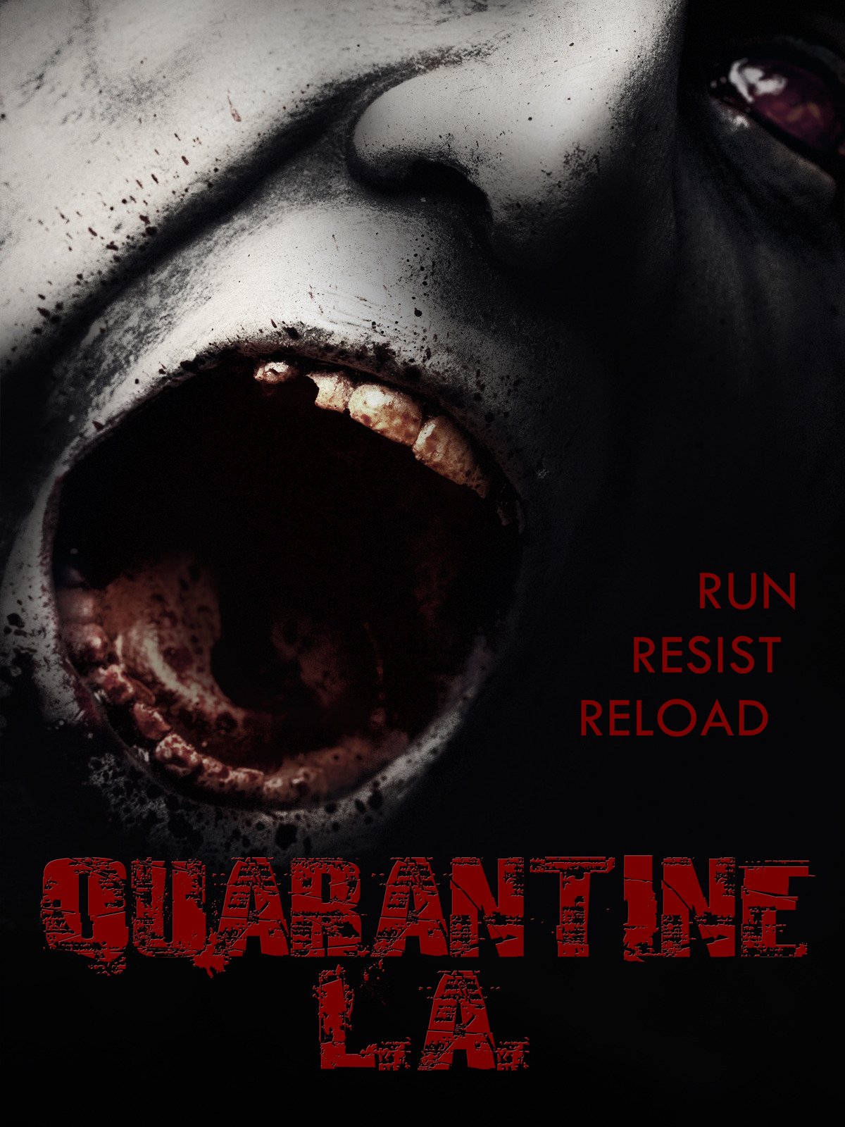 Quarantine L.A. (2013) Hindi Dubbed Full Movie Watch Online HD Print Free Download