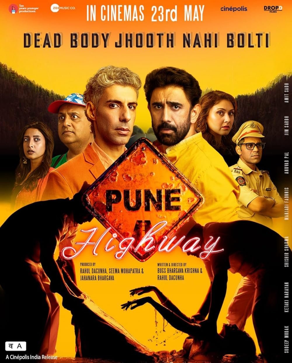 Pune Highway Movie Watch Online Pune Highway (2024) Hindi Dubbed Full Movie Watch Online HD Print Free Download