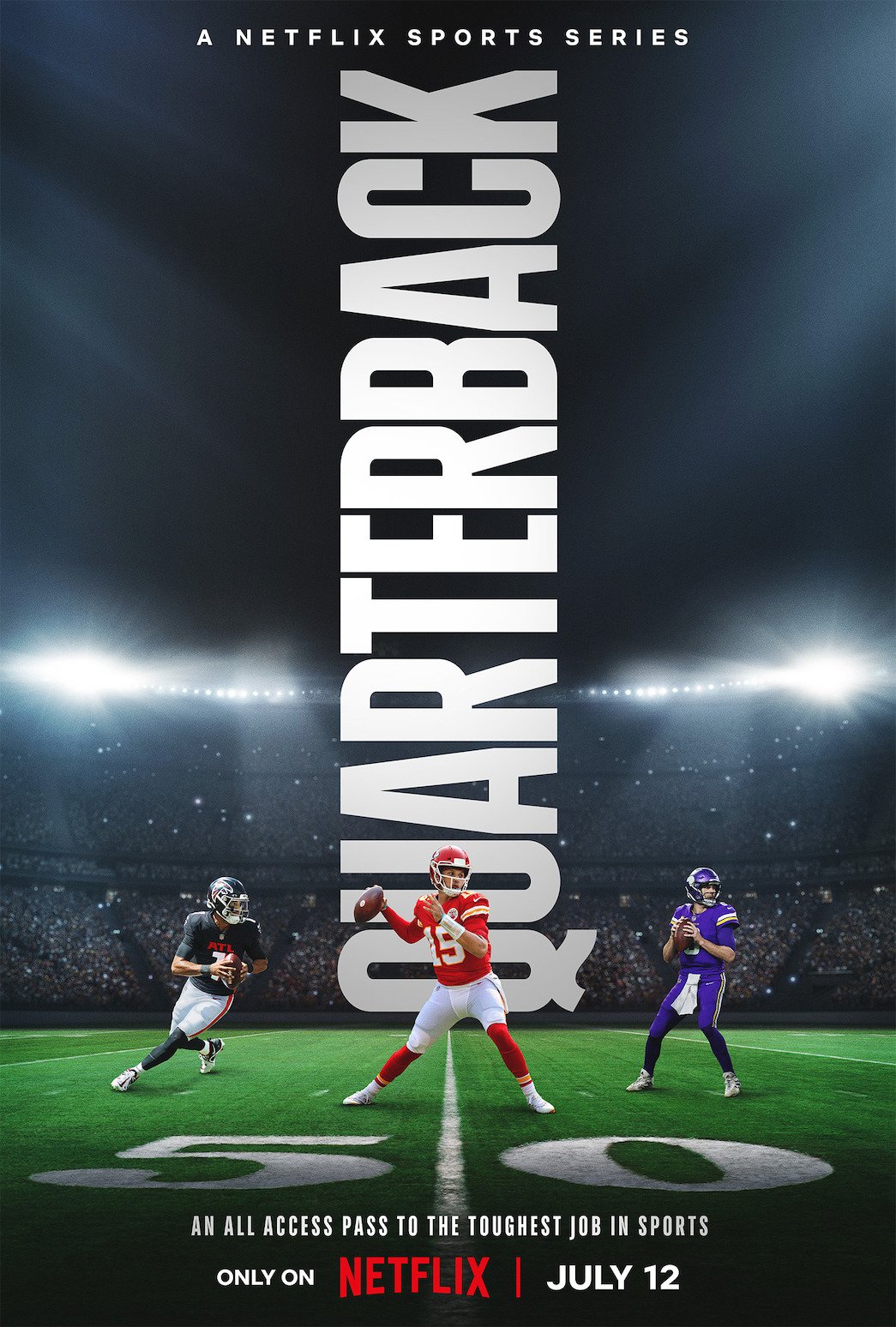 Quarterback Season 2 (2025) Hindi Dubbed Complete Watch Online HD Print Free Download