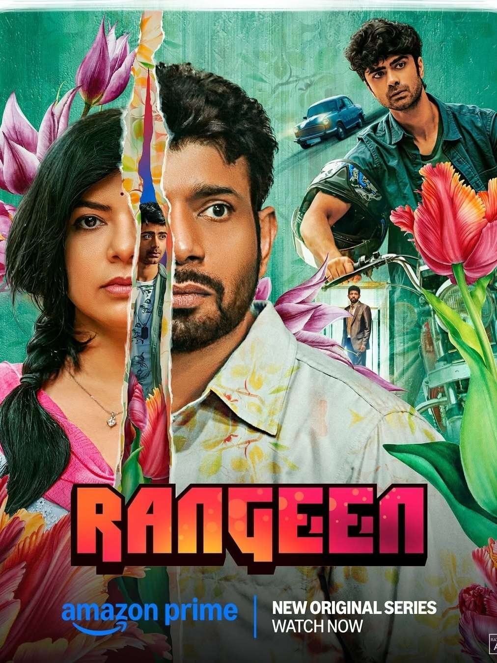 Rangeen 2025 Hindi Season 1 Complete Watch Online HD Print Free Download