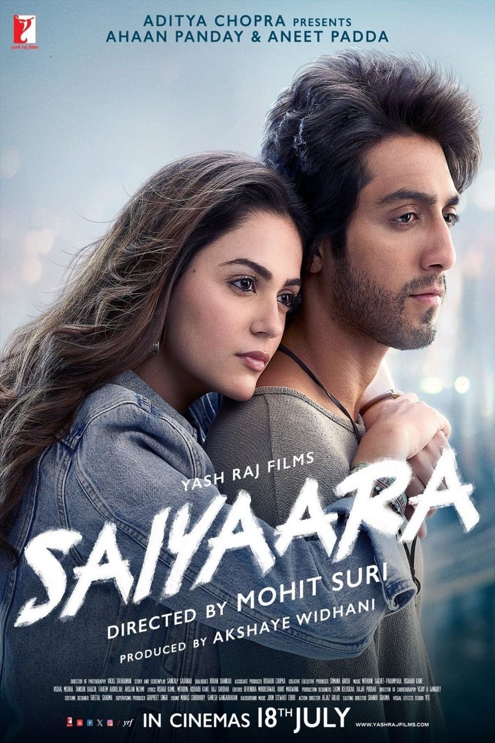 Saiyaara Movie 2025 Download And Watch Online Free
