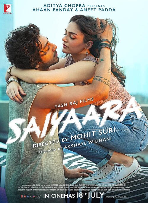Saiyaara Movie 2025 Download And Watch Online Free