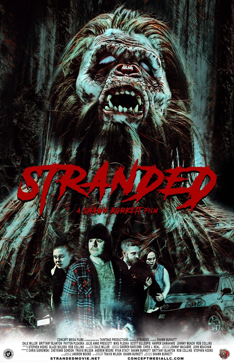 Stranded Movie 2023 In Hindi Dubbed Watch Online HD Print Free Download. Stranded 2023 Movie Download.