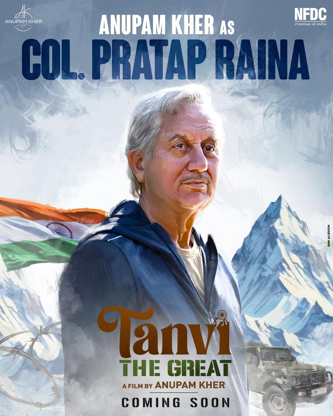 Tanvi The Great Movie 2025 Hindi Watch Online HD Print Free Download
