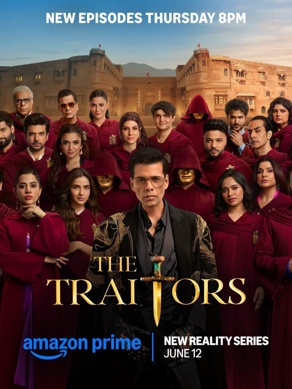 The Traitors India The Traitors season 1
