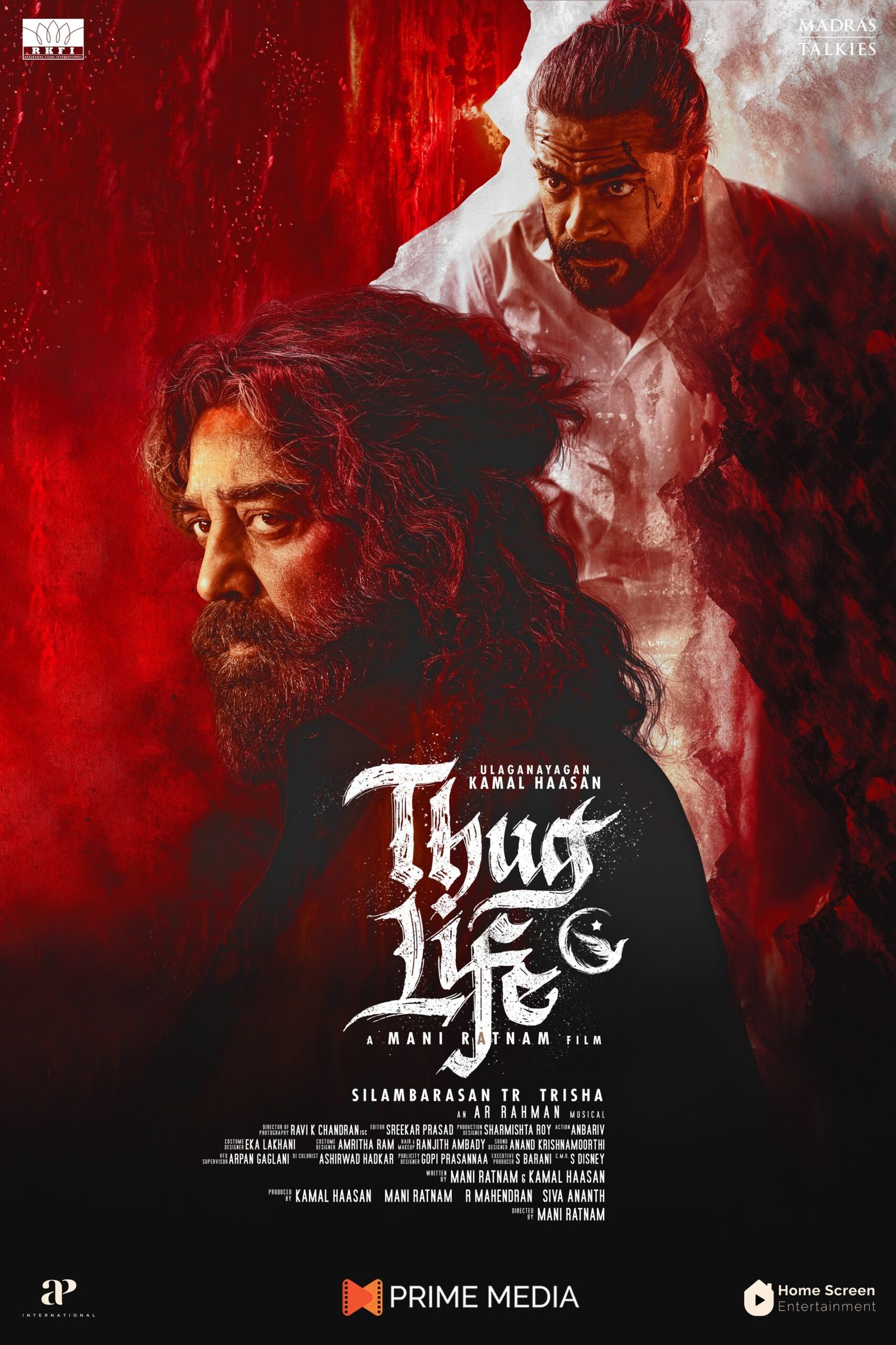 Thug Life Movie 2025 Watch Online Free