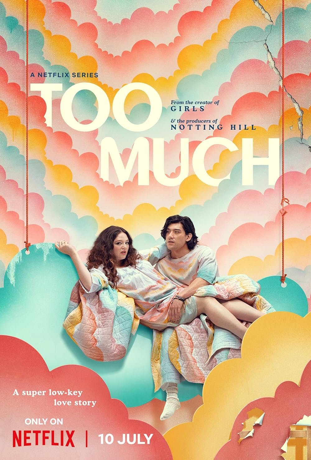 Too Much Netflix Show 2025 Season 1 All Episodes in Hindi Dubbed watch Online