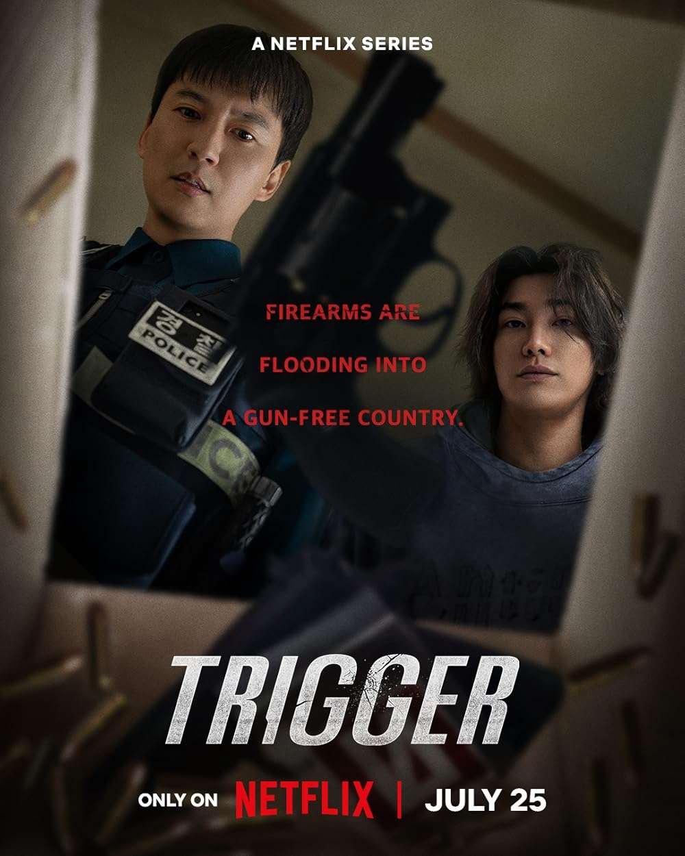Trigger KDrama 2025 Hindi Dubbed Season 1 Complete Watch Online HD Print Free Download
