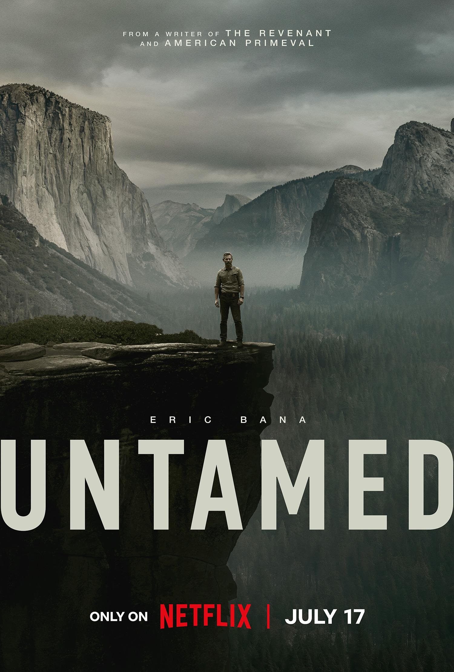 Untamed Series 2025 Hindi dubbed Watch Online Free