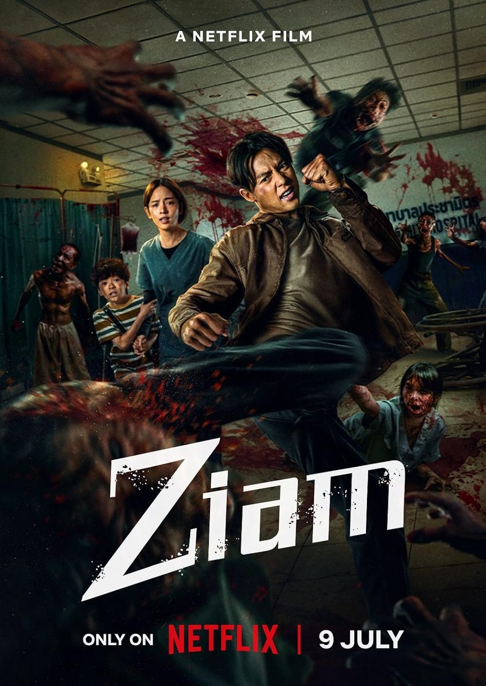 Ziam 2025 Movie In Hindi Dubbed Watch Online HD Print Free Download Ziam movie Ziam 2025