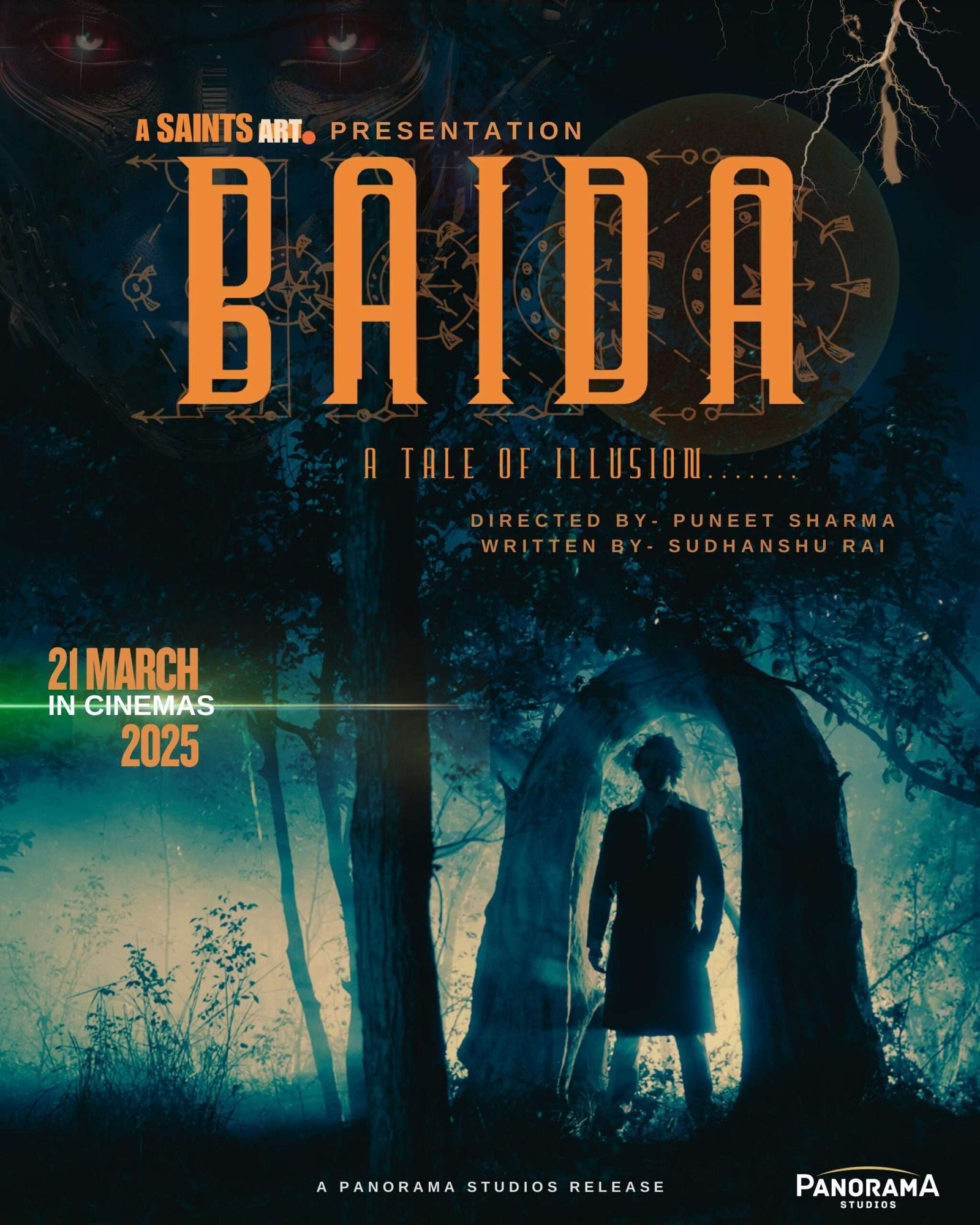 Baida 2025 Full Movie Hindi Dubbed Watch Online HD Print Free Download