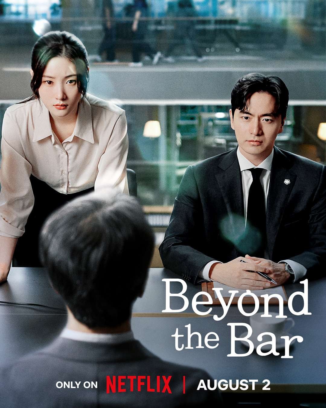 Beyond the Bar Episode 1-2 Hindi Dubbed Season 1 Watch Online HD Print Free Download
