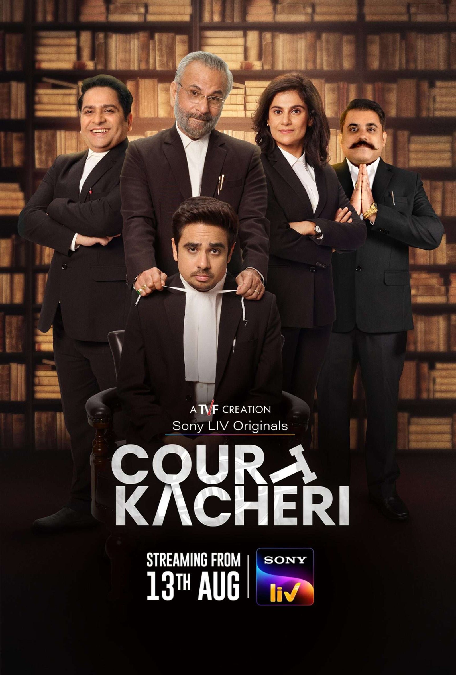 Court Kacheri 2025 Hindi Season 1 Complete Watch Online HD Print Free Download