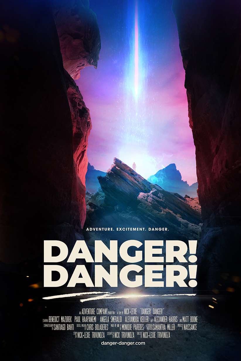 Danger Danger 2021 Hindi Dubbed Full Movie Watch Online HD Print Free Download