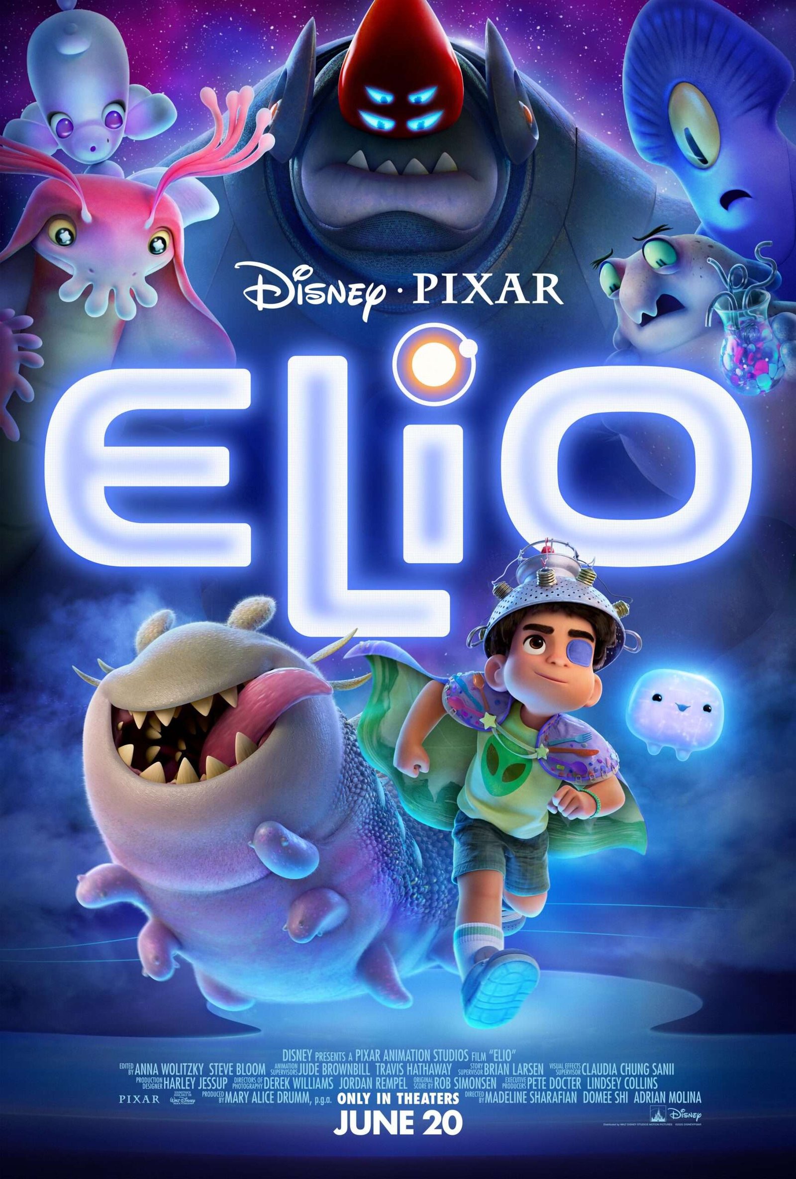 Elio 2025 Hindi Dubbed Full Movie Watch Online HD Print Free Download