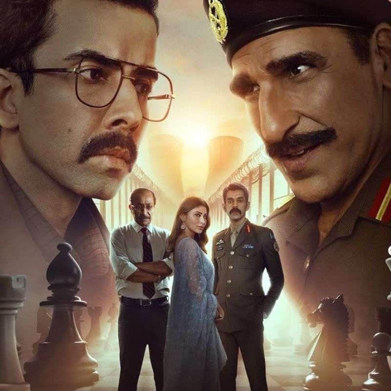Salakaar 2025 Hindi Season 1 Complete Watch Online HD Print Free Download