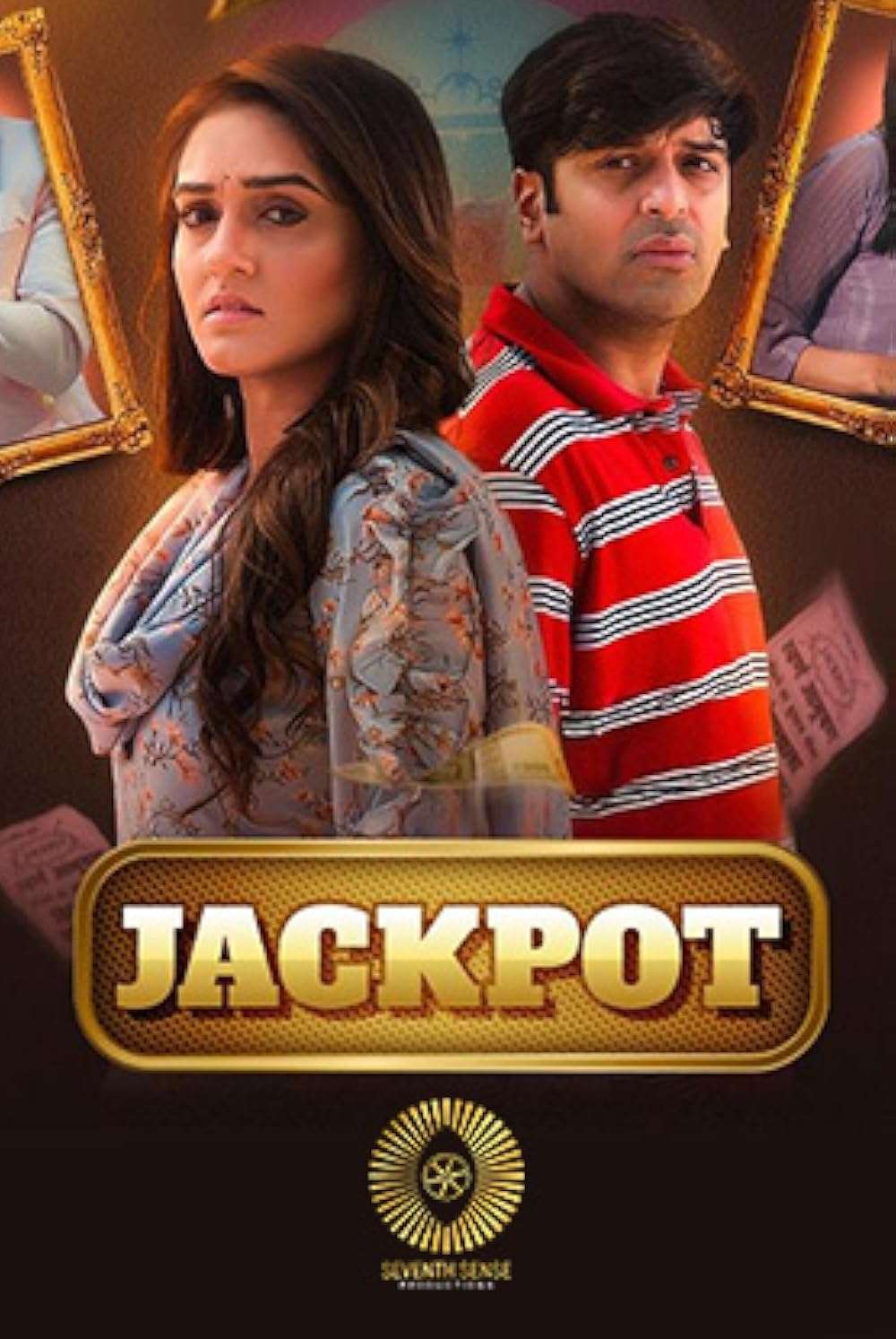 Jackpot 2025 Hindi Season 1 Complete Watch Online HD Print Free Download