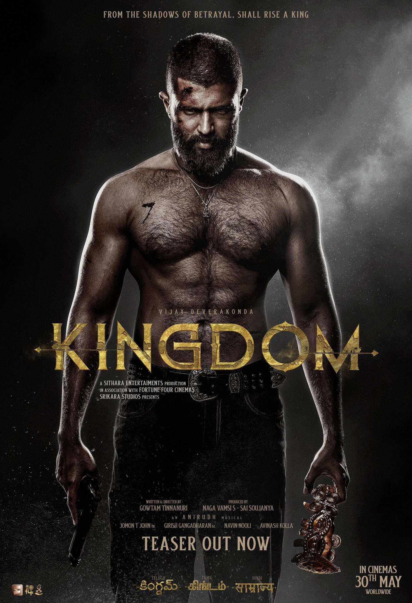 Kingdom Movie 2025 Hindi Dubbed Watch Online HD Print Free Download
