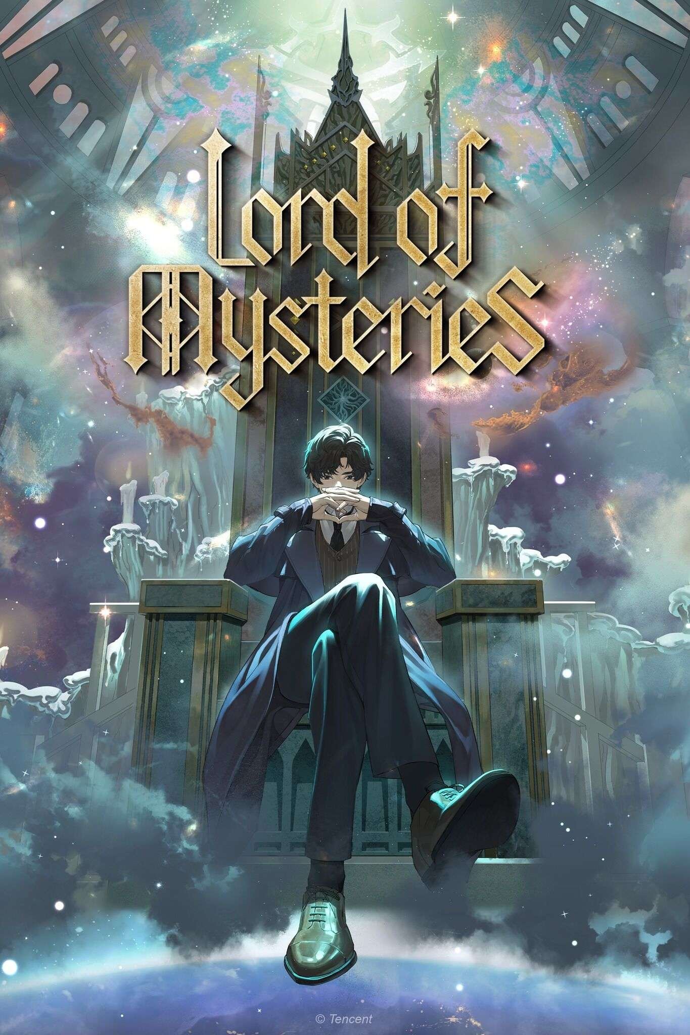 Lord of Mysteries Anime